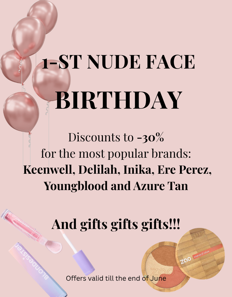 1-st Nude Face Birthday Discounts Best Offers